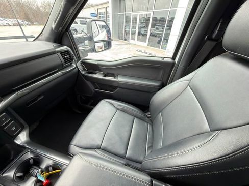 Used 2023 Ford F150 XLT w/ Equipment Group 302A High image 22