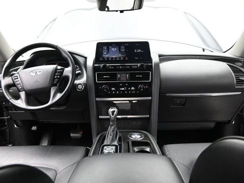 Used 2024 INFINITI QX80 Luxe RWD image 32
