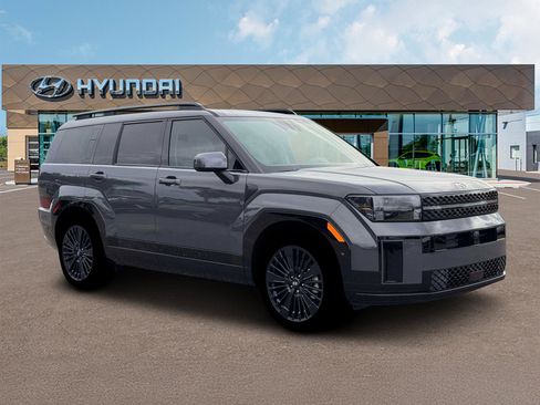 New 2026 Hyundai Santa Fe Calligraphy FWD image 10