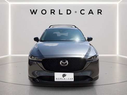 Used 2024 MAZDA CX-5 2.5 Turbo image 2