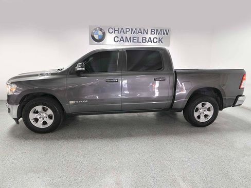Used 2022 RAM 1500 Big Horn RWD image 4