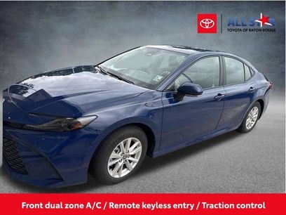Used 2025 Toyota Camry LE