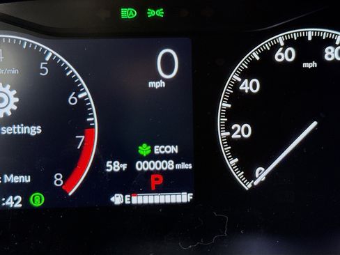 New 2026 Honda HR-V LX image 13