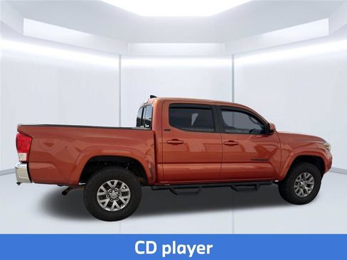Used 2016 Toyota Tacoma SR5 w/ SR5 Appearance Package (SN) RWD image 8