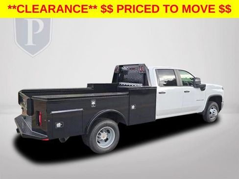 New 2026 Chevrolet Silverado 3500 W/T w/ WT Convenience Package AWD/4WD image 5