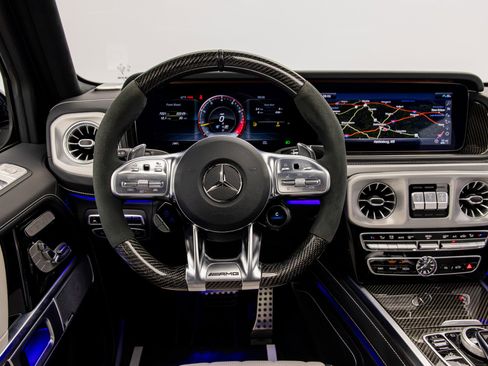 Used 2024 Mercedes-Benz G 63 AMG 4MATIC image 49