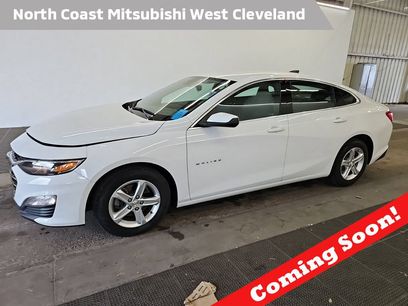 Used 2023 Chevrolet Malibu LS w/ Driver Confidence Package