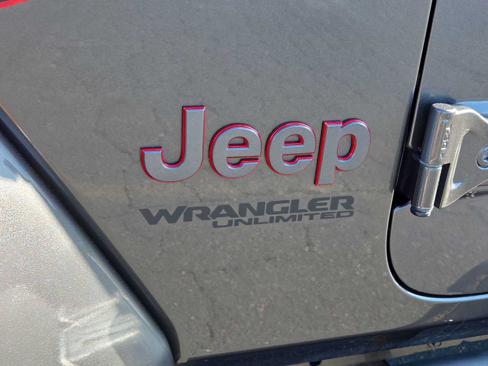 Used 2021 Jeep Wrangler Unlimited Rubicon w/ Uconnect 4C Nav & Sound Group AWD/4WD image 15