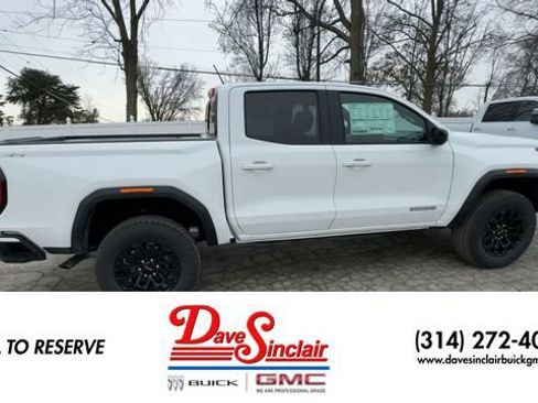 New 2026 GMC Canyon Elevation w/ Convenience Package AWD/4WD image 9