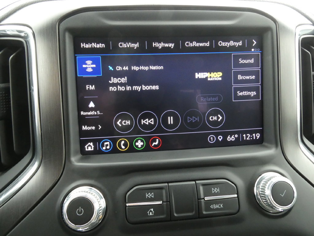 Certified 2022 GMC Sierra 1500 AT4 AWD/4WD image 31