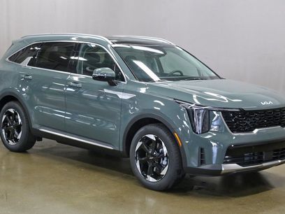 New 2025 Kia Sorento EX