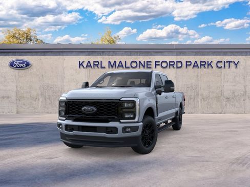New 2026 Ford F350 Lariat w/ Black Appearance Package AWD/4WD image 34