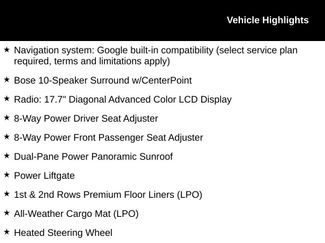 New 2026 Chevrolet Suburban Premier w/ Sun And Tow Package video 2