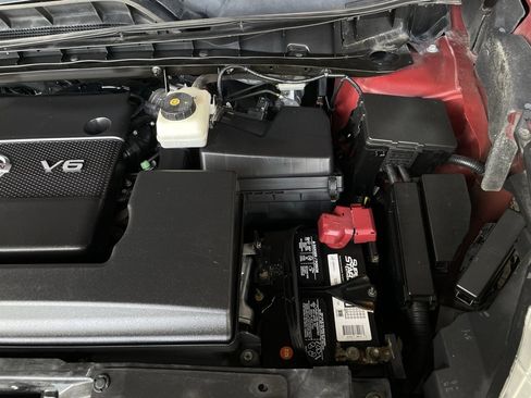 Used 2015 Nissan Murano Platinum w/ Platinum Technology Package image 11