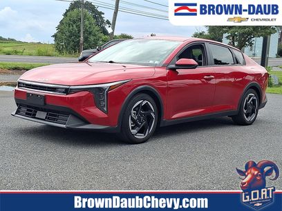 Used 2025 Kia K4 EX