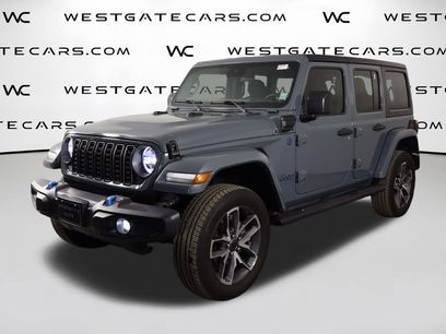 Used 2024 Jeep Wrangler Unlimited w/ Convenience Group