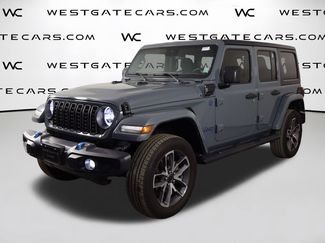 Used 2024 Jeep Wrangler Unlimited w/ Convenience Group AWD/4WD 360° Tour
