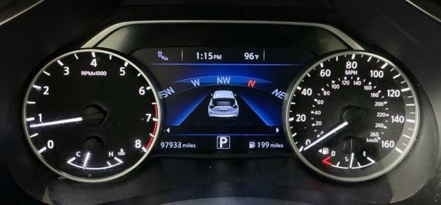 Used 2018 Nissan Murano Platinum FWD image 17