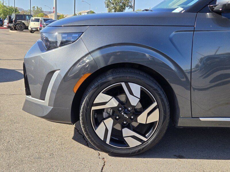 Used 2024 Kia Soul GT-Line FWD image 10