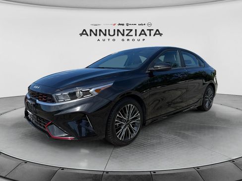 Certified 2024 Kia Forte GT-Line FWD image 1