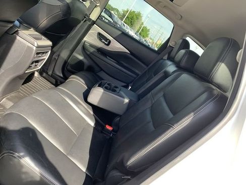 Used 2018 Nissan Murano Platinum w/ Cargo Package AWD/4WD image 10