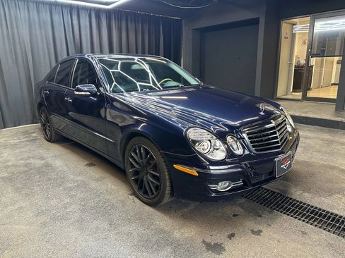 Used 2008 Mercedes-Benz E 350 4MATIC Sedan w/ Premium Pkg 1 image 9