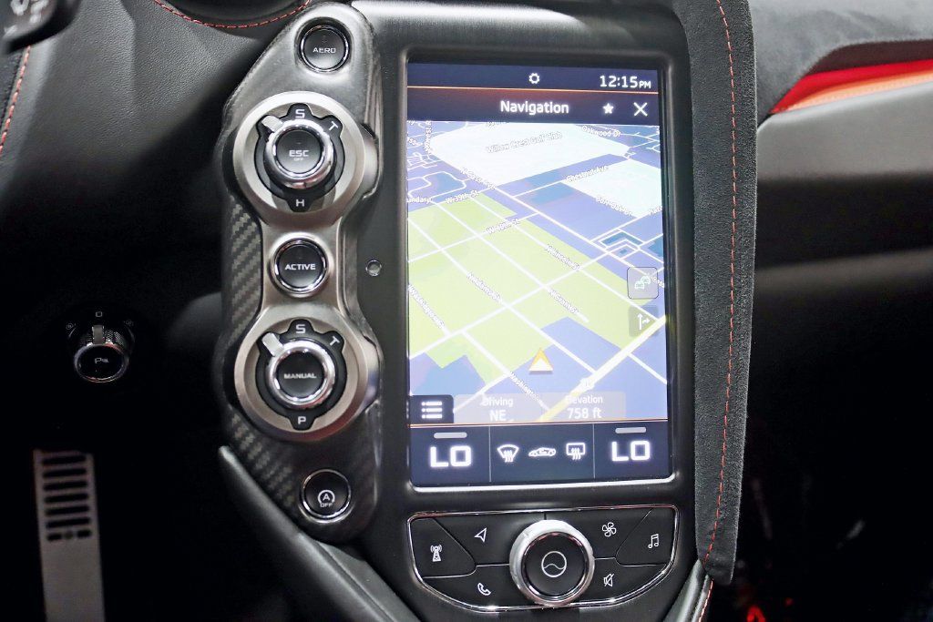 Used 2018 McLaren 720S RWD image 32