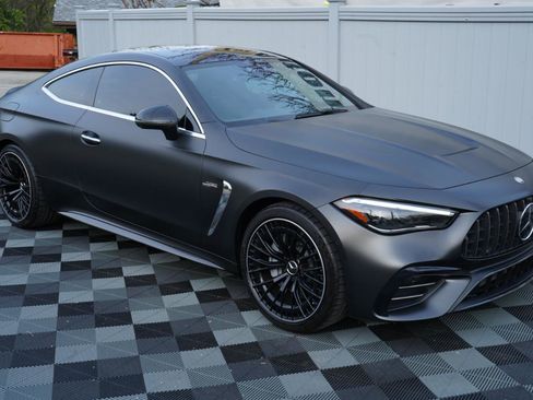 Used 2024 Mercedes-Benz CLE 53 AMG 4MATIC image 2