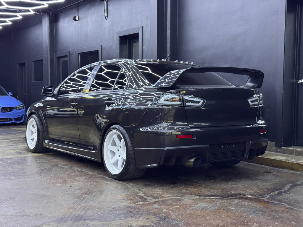 Used 2014 Mitsubishi Lancer Evolution GSR AWD/4WD image 8