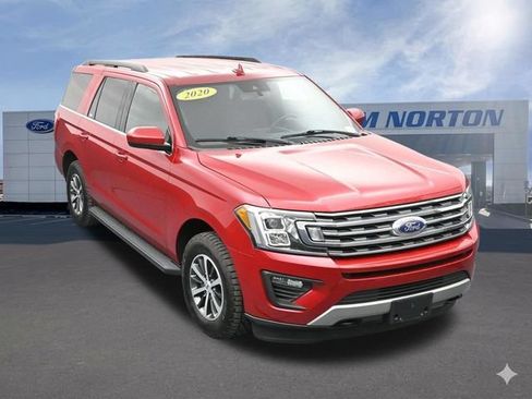 Used 2020 Ford Expedition XLT AWD/4WD image 64