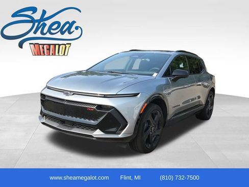 Used 2024 Chevrolet Equinox EV RS FWD image 1