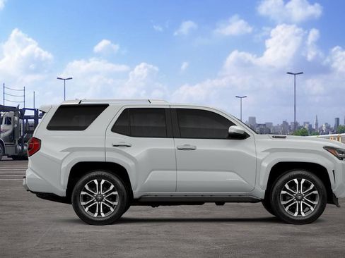 New 2026 Toyota 4Runner Limited AWD/4WD image 12