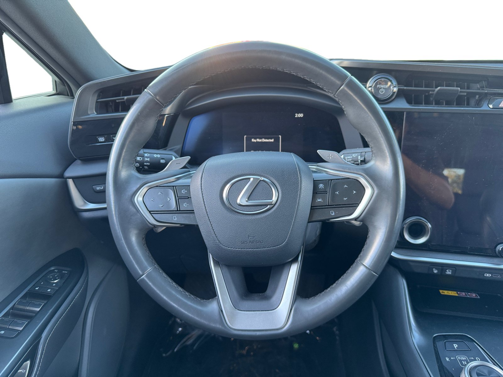 Used 2023 Lexus RZ 450e Premium w/ Technology Package AWD/4WD image 12