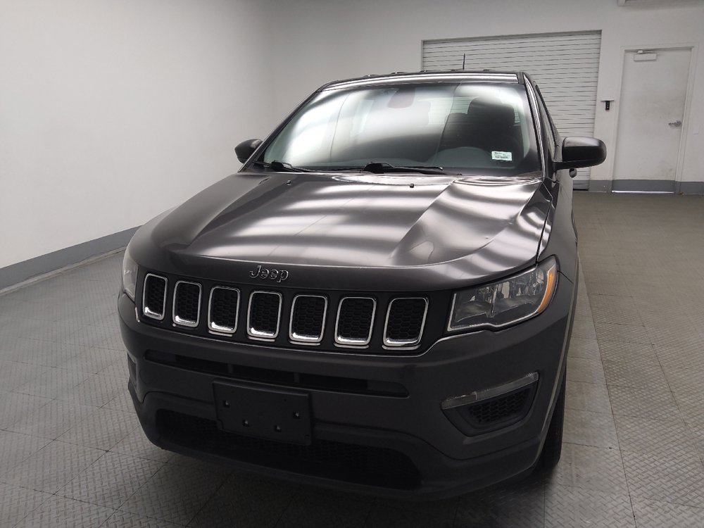 Used 2020 Jeep Compass Sport AWD/4WD image 15