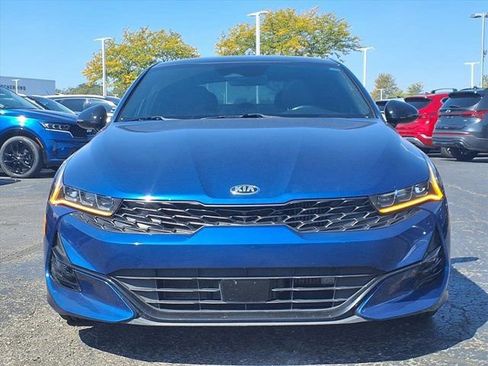 Used 2021 Kia K5 GT-Line w/ GT-Line FWD Premium Package image 6