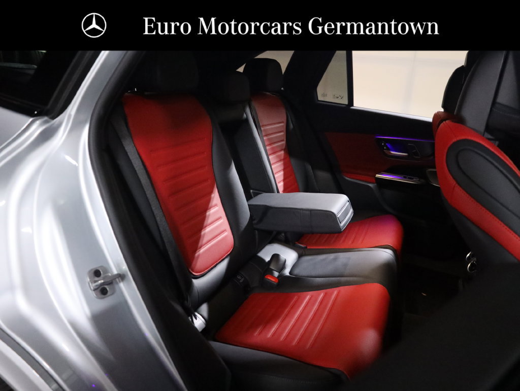 Certified 2024 Mercedes-Benz GLC 300 4MATIC image 40