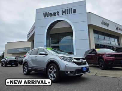 Used 2019 Honda CR-V EX