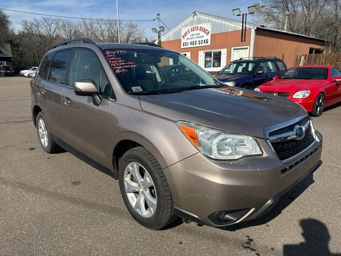 Used 2014 Subaru Forester 2.5i Touring image 5
