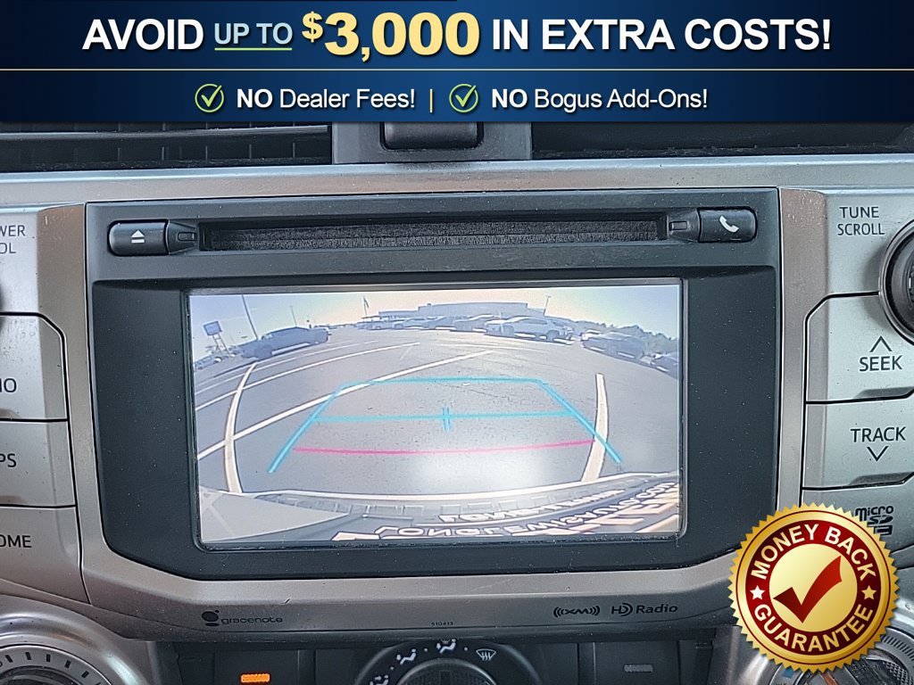 Used 2019 Toyota 4Runner SR5 Premium AWD/4WD image 27
