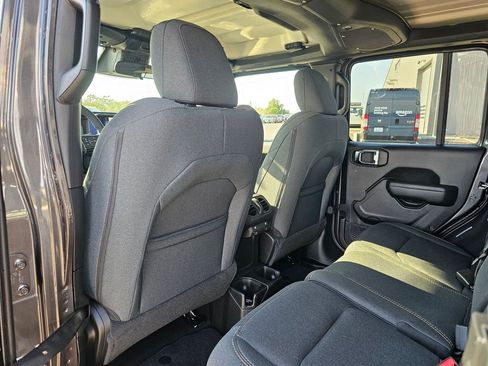 New 2025 Jeep Wrangler Sport S image 12