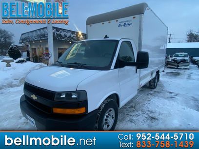 Used 2021 Chevrolet Express 3500 w/ Power Convenience Package