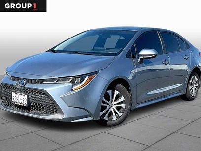 Used 2022 Toyota Corolla LE