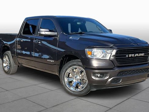 Used 2021 RAM 1500 Big Horn image 3