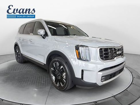 Used 2023 Kia Telluride SX Prestige AWD/4WD image 10