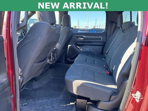 Certified 2022 RAM 1500 Big Horn image 10