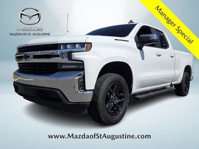 Used 2019 Chevrolet Silverado 1500 LT w/ All-Star Edition