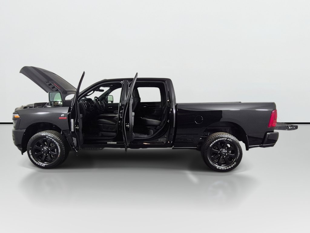 New 2026 RAM 3500 Laramie w/ Night Edition AWD/4WD image 11