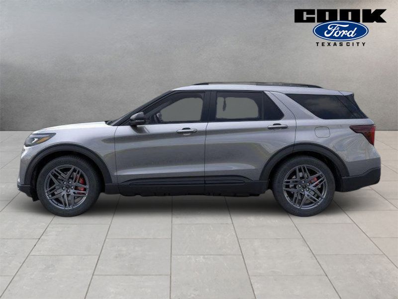 New 2026 Ford Explorer ST w/ Sun And Sound Package AWD/4WD image 3