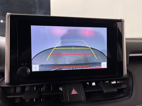 Certified 2025 Toyota RAV4 XLE w/ Weather Package image 21