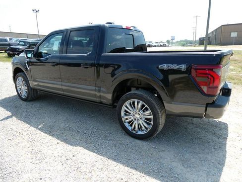 New 2026 Ford F150 King Ranch w/ Equipment Group 601A High AWD/4WD image 8
